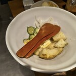 新時代 - 面倒くさいポテトサラダ
