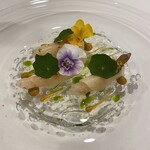 レストラン ラ・フロレゾン・ドゥ・タケウチ - 