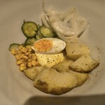 新時代 - 面倒くさいポテトサラダ
