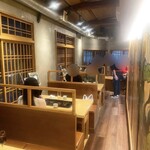 海鮮もんじゃ酒場 力亭 - 