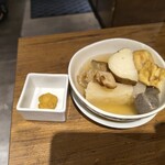新時代 - おでん