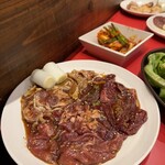 焼肉 冷麺 てっちゃん 上野店 - 