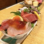 海鮮もんじゃ酒場 力亭 - 