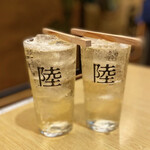 海鮮もんじゃ酒場 力亭 - 