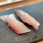 鮨 塩釜港 銀座 極 - 