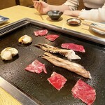 海鮮もんじゃ酒場 力亭 - 