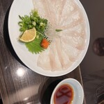 玄品 上野 ふぐ・うなぎ・かに料理 - 