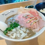 中華そば 結。 - 