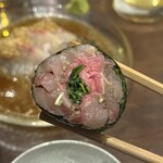 大衆酒場だんだん。 - 一口サイズがイイんです。