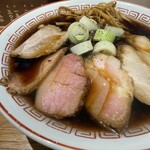 超多加水自家製手揉み麺 きたかた食堂 - 