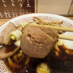 超多加水自家製手揉み麺 きたかた食堂 - 