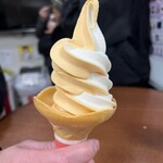 北海道どさんこプラザ - 夕張メロンミックス　500円