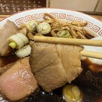 超多加水自家製手揉み麺 きたかた食堂 - 