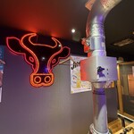 肉問屋直営 国産和牛焼肉 牛若丸 秋葉原店 - 