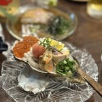 大衆酒場だんだん。 - 今日のMVPは痛風盛り！