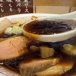 超多加水自家製手揉み麺 きたかた食堂 - 