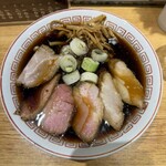 超多加水自家製手揉み麺 きたかた食堂 - 