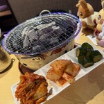 肉問屋直営 国産和牛焼肉 牛若丸 秋葉原店 - 