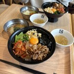 牛角焼肉食堂 - 