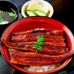 うな牛 - 料理写真: