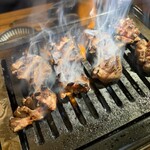 お肉一枚売りの焼肉店 焼肉とどろき - 