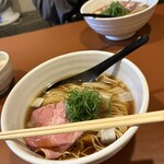 中華そば 向日葵 - 