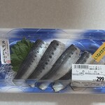 いなげや - 料理写真:しめいわし(322円)