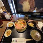 ごはん処　矢尾定 - 