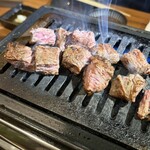 お肉一枚売りの焼肉店 焼肉とどろき - 