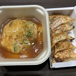 餃子の王将 - 料理写真: