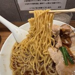 オランダ軒 - 麺リフト。