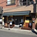 オランダ軒 - お店全景。