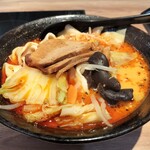 ビャンビャン麺 火鍋 成都 - 