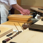 日本橋蛎殻町 すぎた - 