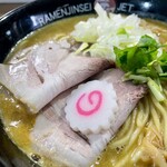 ラーメン人生JET600 - 