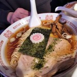 二階麺肴酒店 黒黒黒 - 