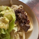 たかちゃんうどん - 