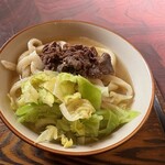 たかちゃんうどん - 