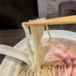 丿貫 - 麺アップ