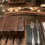 オステリア イル パリアッチョ - 