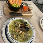 Seafood bar Ermitage 大宮店 - 
