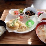 ごはんcafeいちえ - 