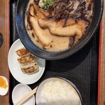 熊本らーめん 健軍白龍 - 