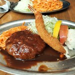 センターグリル - 