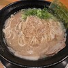 とんこつラーメン 樹々