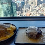 鉄板和食とワイン 萬鉄 - 