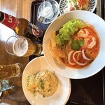 RUNG ARUN タイ料理 - 