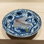 くるますし - 愛媛県今治産藤本産の鯛　腹と背肉