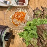 サムギョプサルと韓国料理 TUTUMU38 吉祥寺店 - 