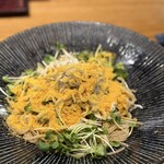 蕎麦前 山都 麻布台ヒルズ店 - 